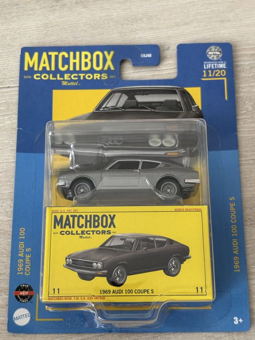 Matchbox collectors