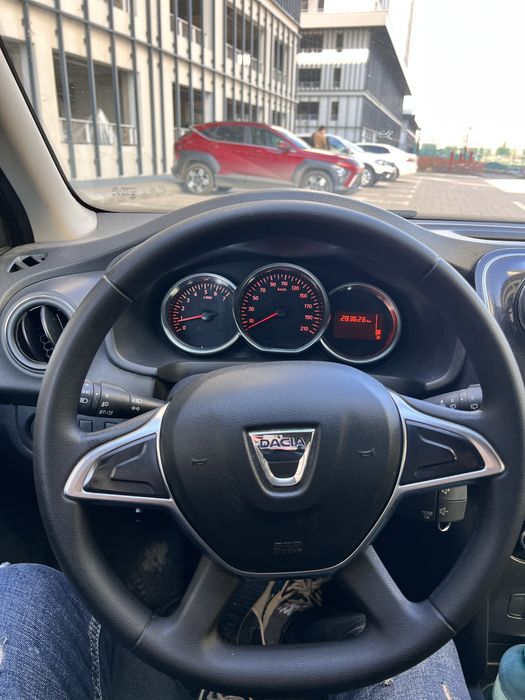 Dacia Logan MCV 1.5 diesel 2020 RATE/BUY BACK