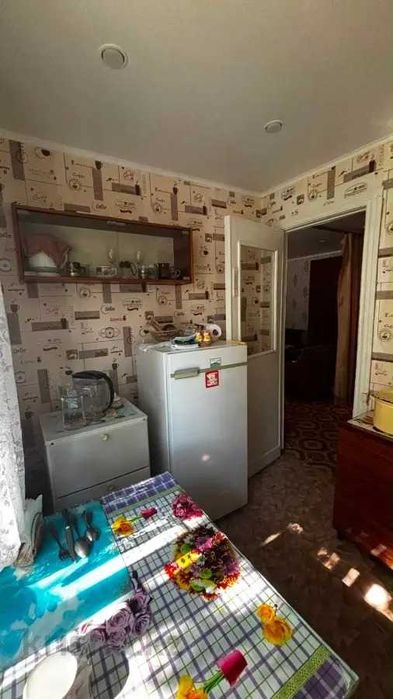 Однушка в центре