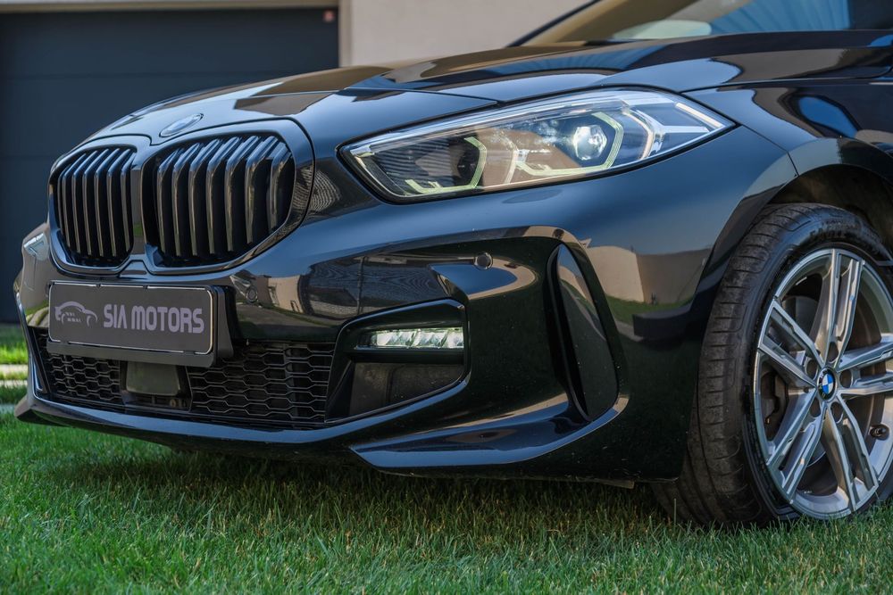 BMW Seria 1 M-Packet Virtual Cockpit Automatik 136 CP