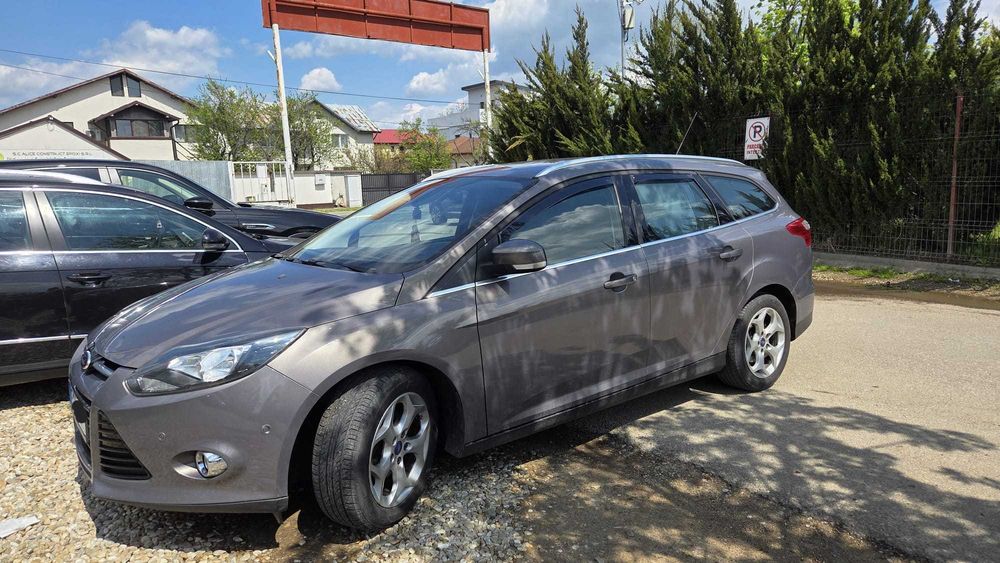 Ford Focus 2013 break