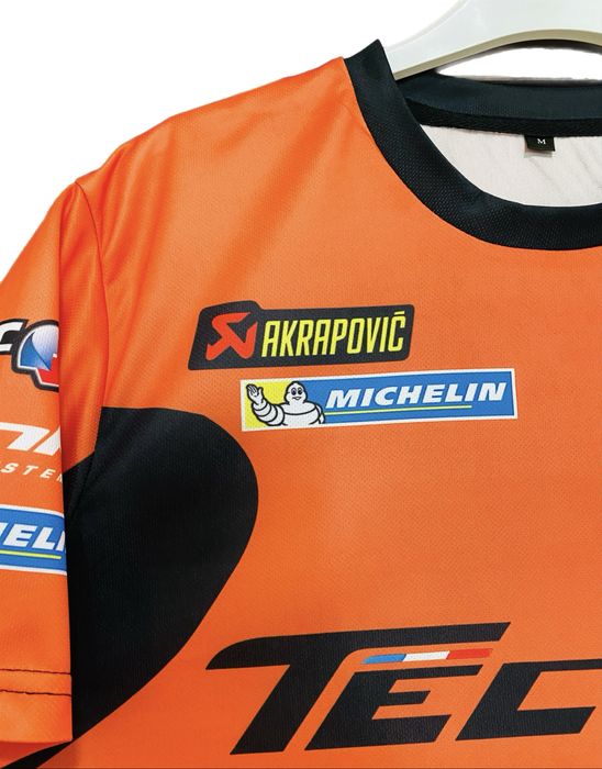 Футболка KTM Moto Style