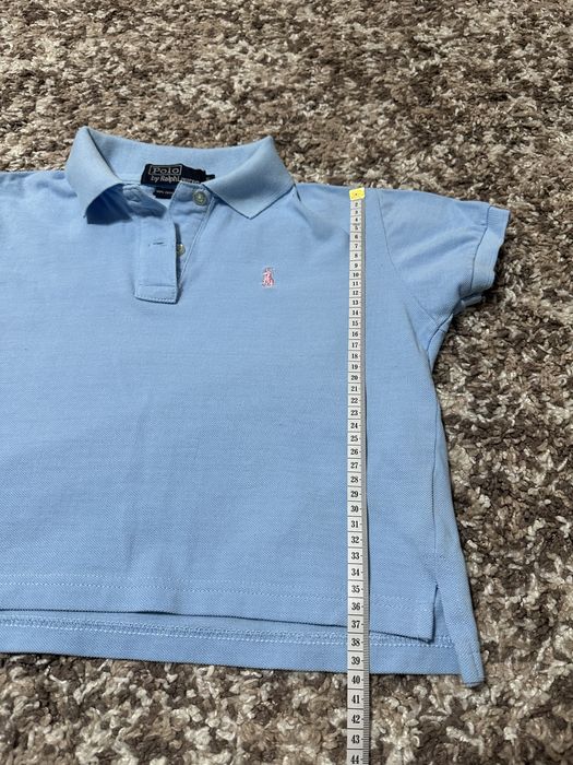 Top polo Ralph Laurean marimea S