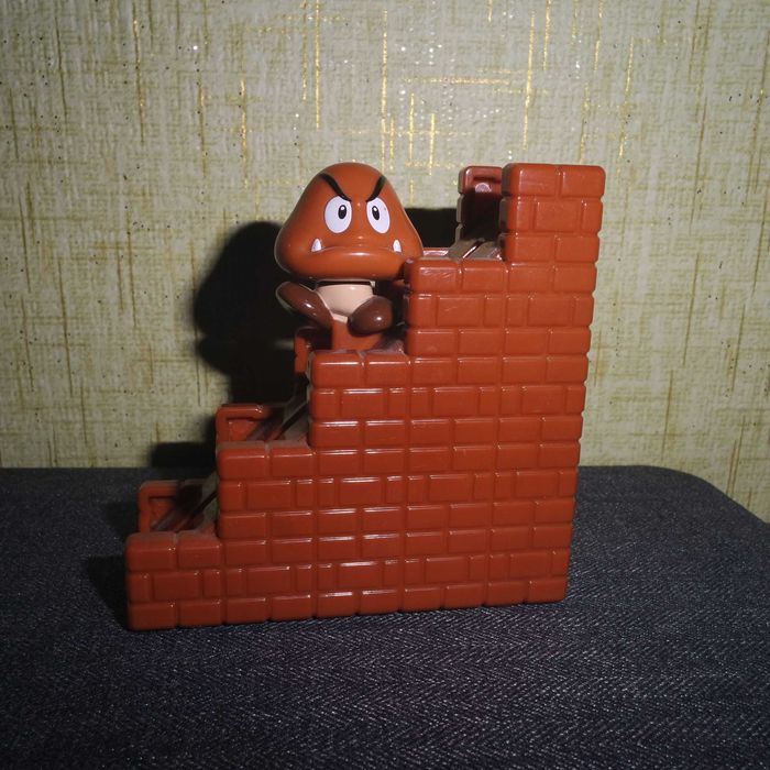 Nintendo Фигурки Mario + Гумбы