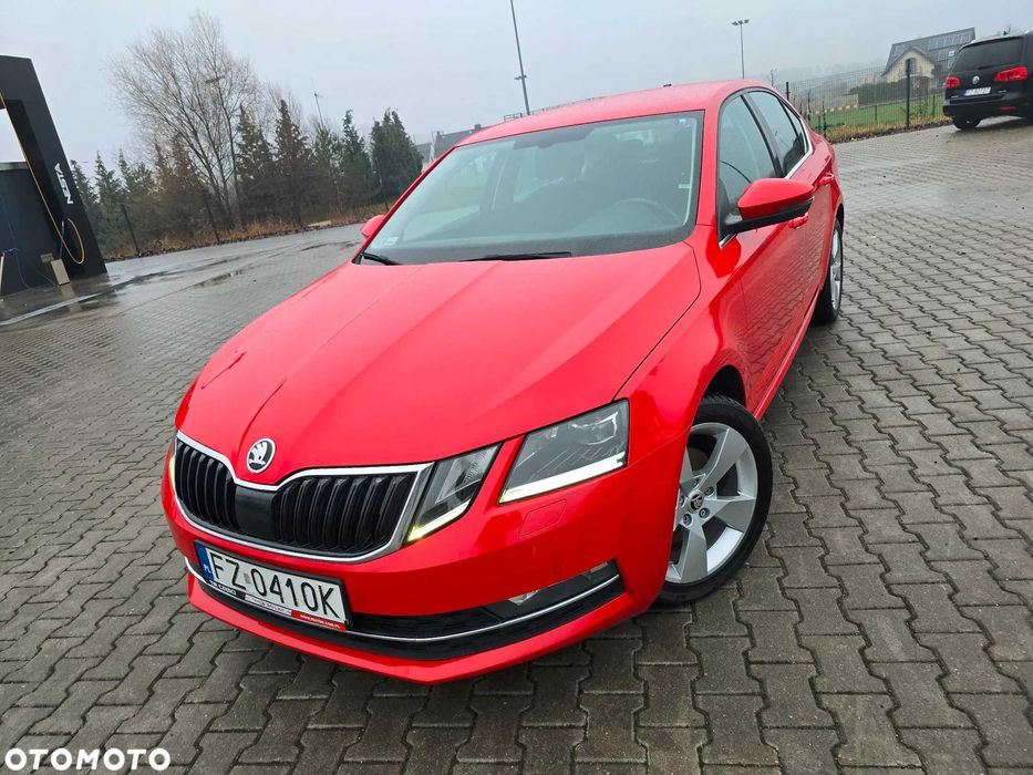 Skoda Octavia ( 5E ) 2017 - 2020 PIESE AUTO