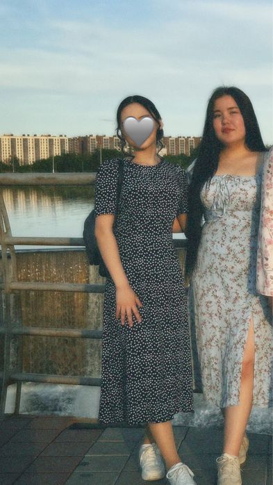 Платья вечернее,носила один раз