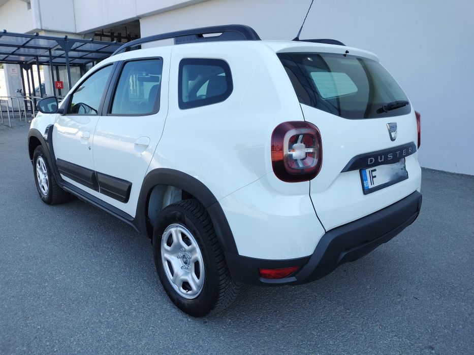 Dacia Duster 2021 /4×4 , 1.5 diesel pret 10.750e