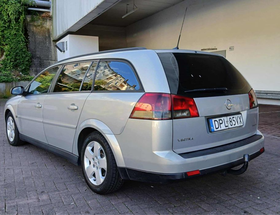 Opel Vectra C 1.9