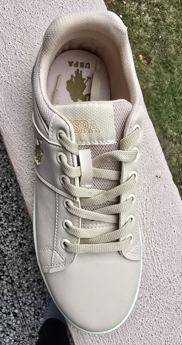 Спортни обувки U.S. Polo Assn. 40 номер.