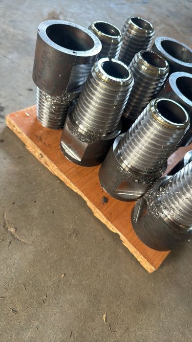 Mufe conice prajini foraj