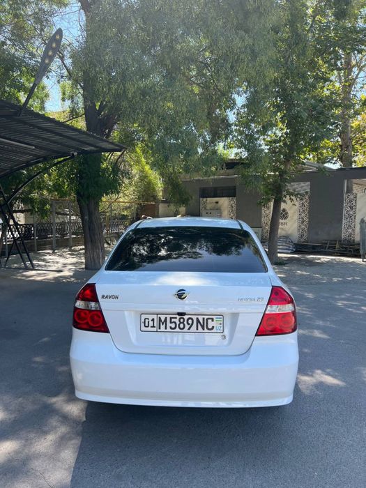Neksa 3 4 aftamat Ravon