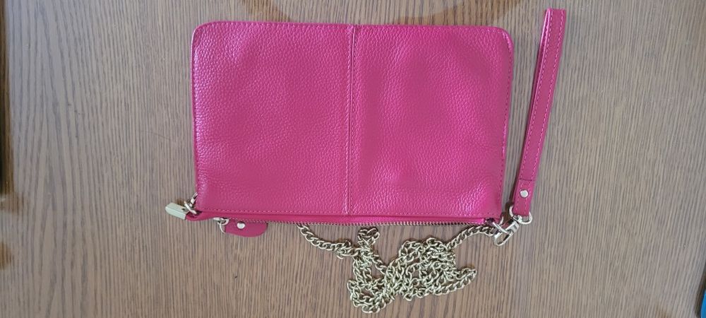 Продам новую Кожаную сумочку, Кимекс