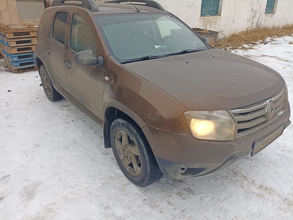 Продам автомобиль Renault Duster