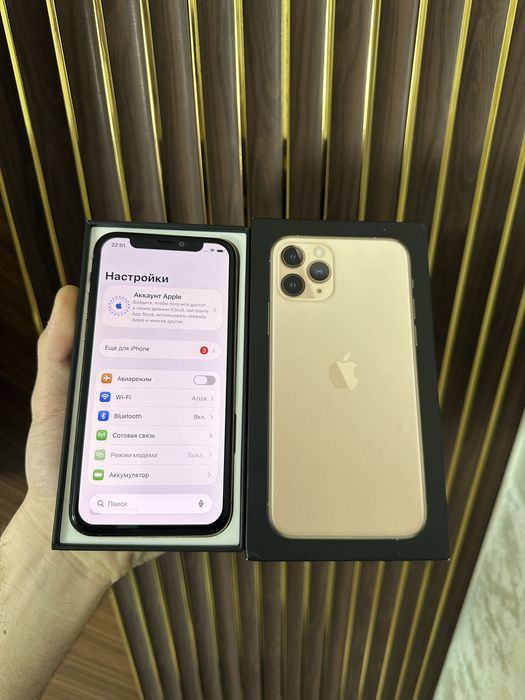 Iphone 11 Pro 64 Айфон 11 Про 64