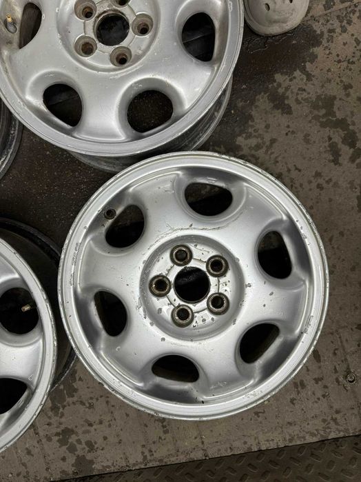 Японские диски R15 (5*100)