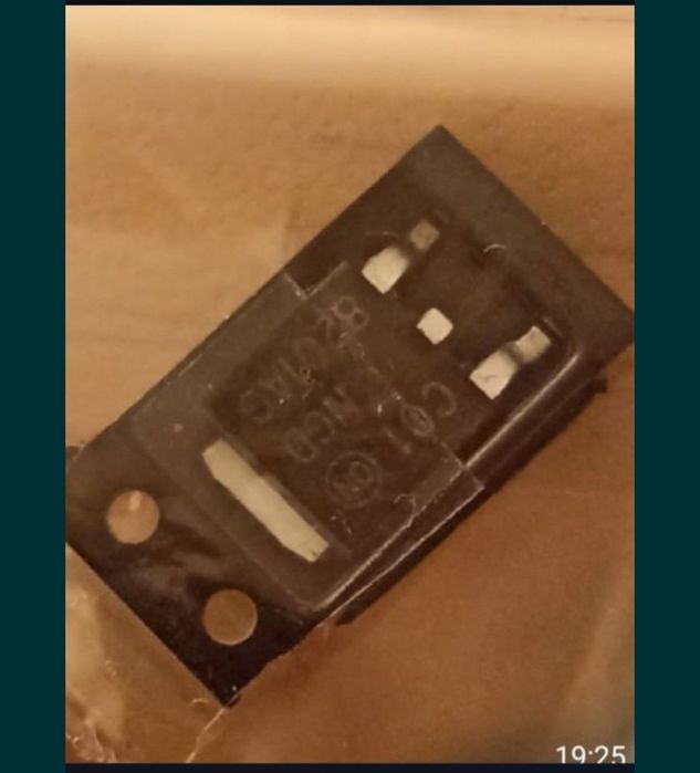 Транзисторы 8201 AG