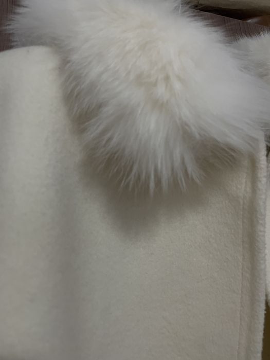 Max mara кейп накидка (пончо)