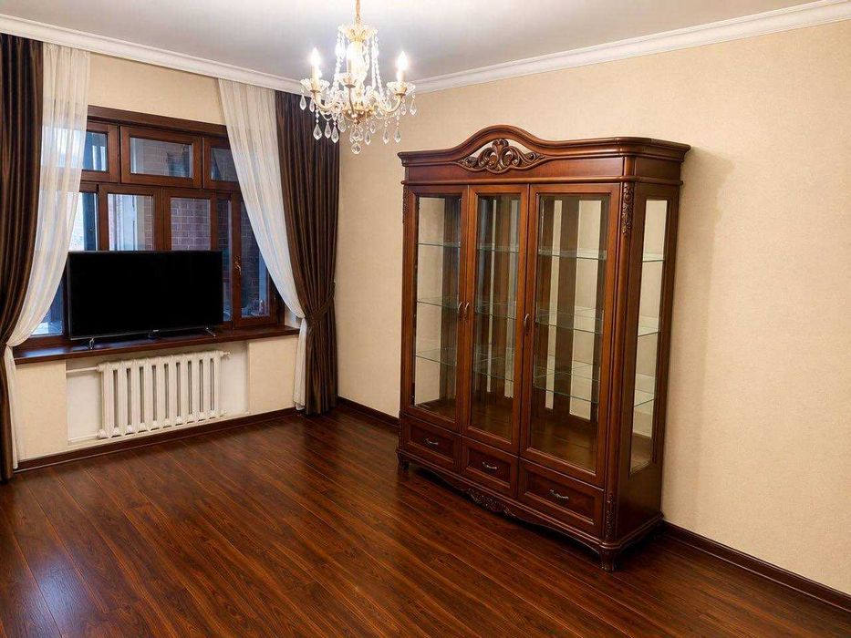 3-х комнатная на Чорсу ID: 7552