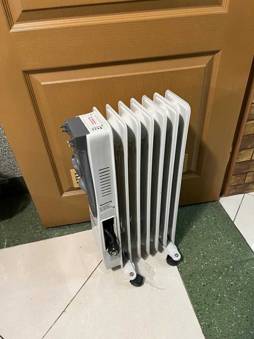 обогреватель масляный