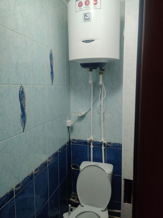 Продам трёхкомнатную квартиру