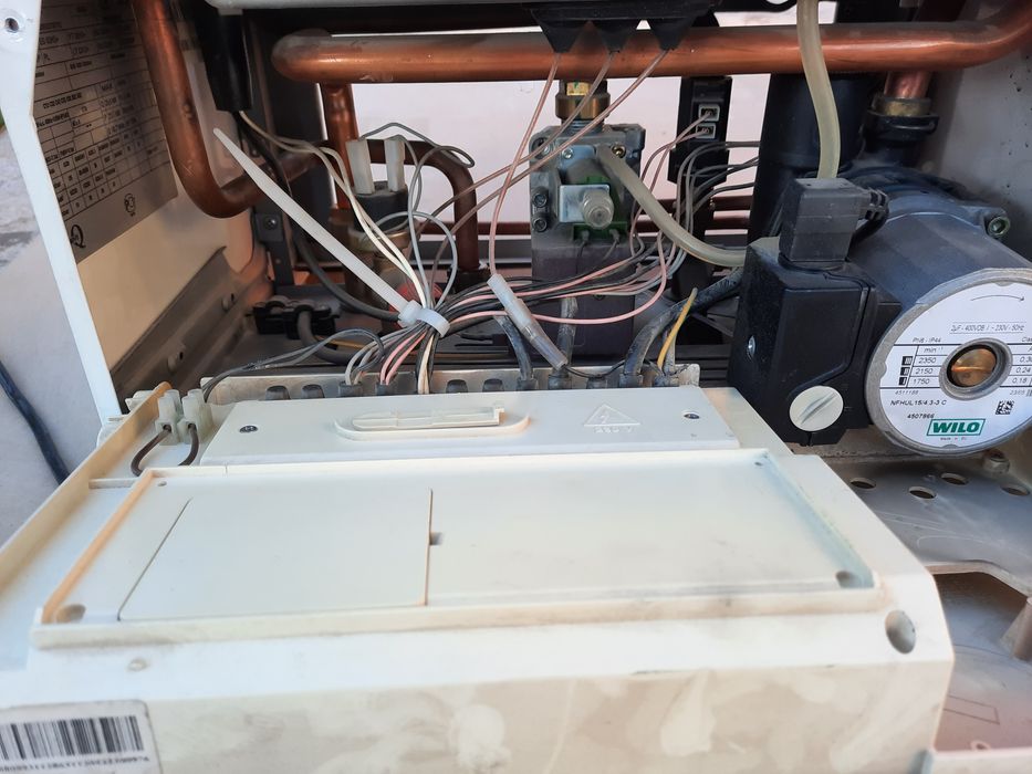 Centrala termica Ariston