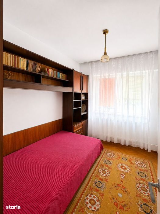 Vanzare Apartament 3 camere decomandat Lapusneanu — fotografia 3