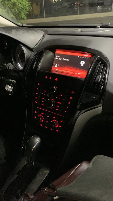 OPEL Astra 2015 — imagine 5