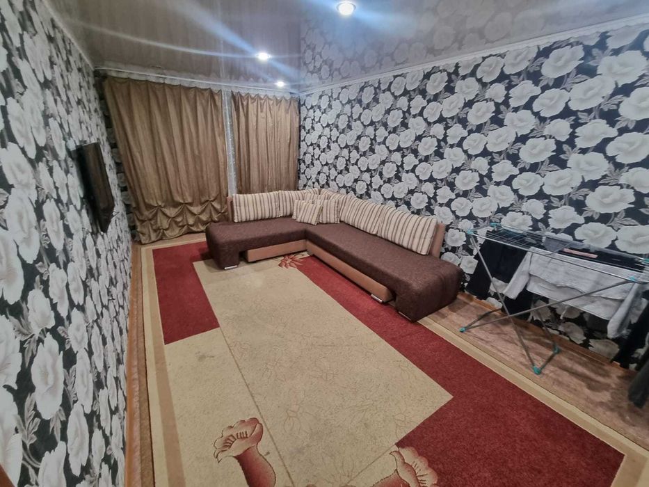 Продам 2-х комн. по ул. Ауэзова, 21