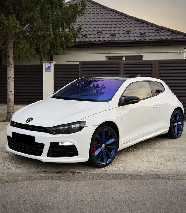 VOLKSWAGEN Scirocco 2010 — imagine 3