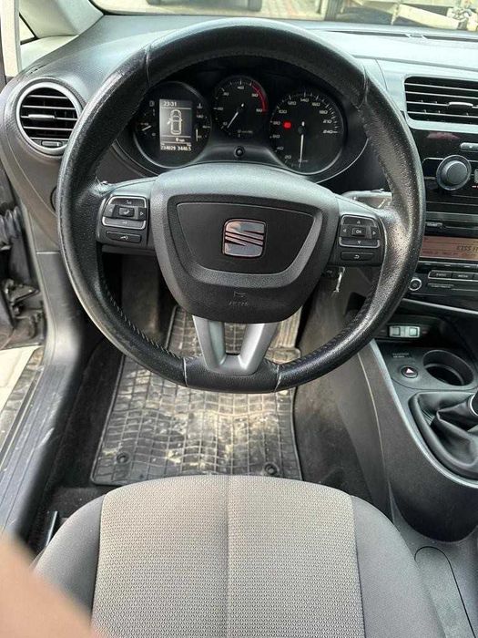 Vand Seat Leon Hatchback