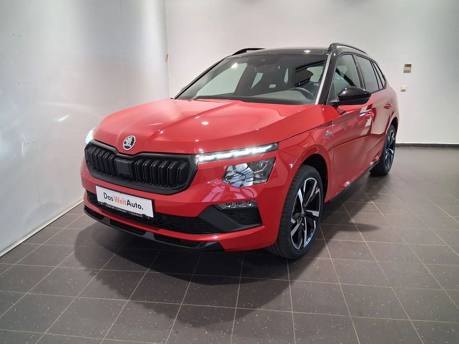 Skoda Kamiq Škoda Kamiq Monte Carlo 1.5 TSI DSG