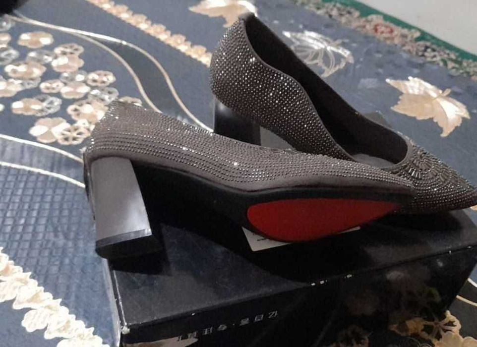 Koreyskiy tufli sifati alo