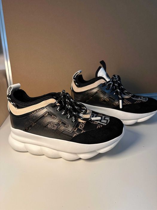 VERSACE Chain Reaction adidași