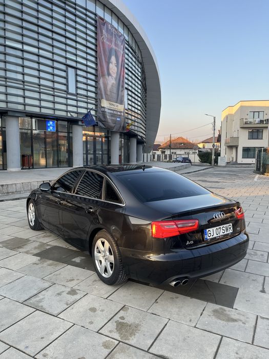 Audi A6 C7 2.0TDI
