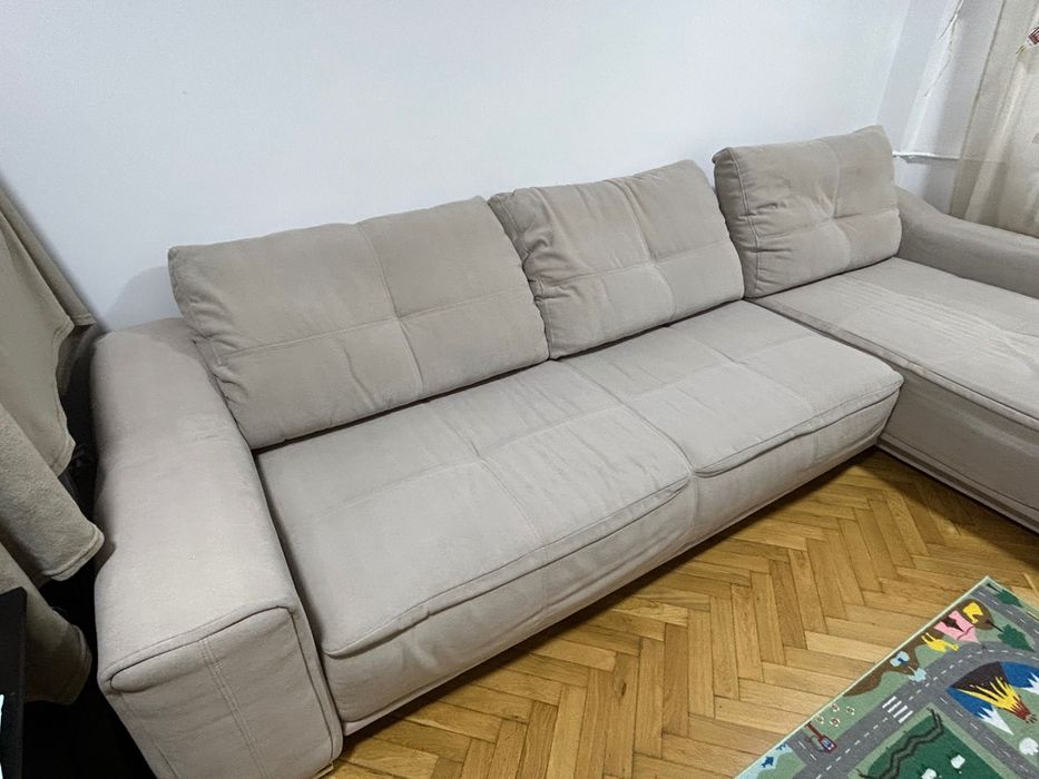 Coltar extensibil 3,5 m Philadelphia Euromobila