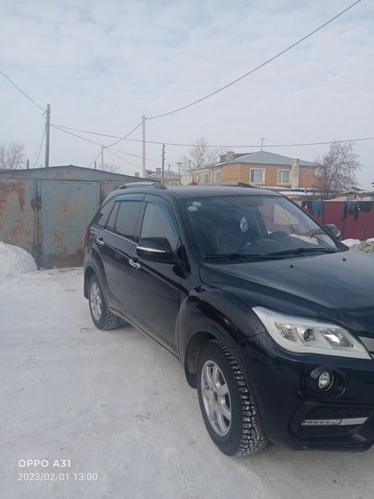 Прадам "Лифан"Х-60 2017 г