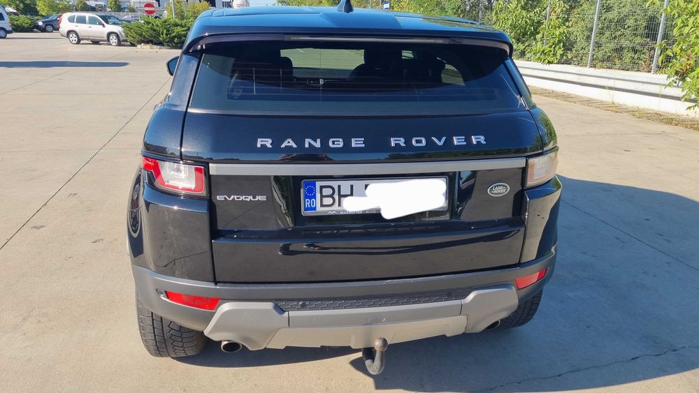 Range Rover Evoque