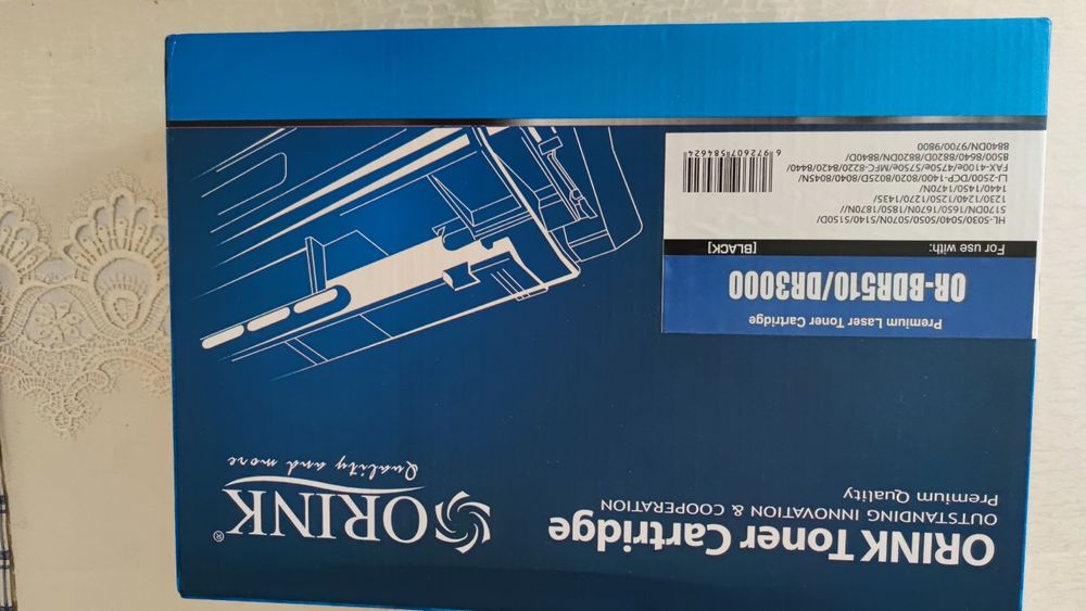 Unitate de cilindri Orink (drum unit), compatibila imprimante Brother