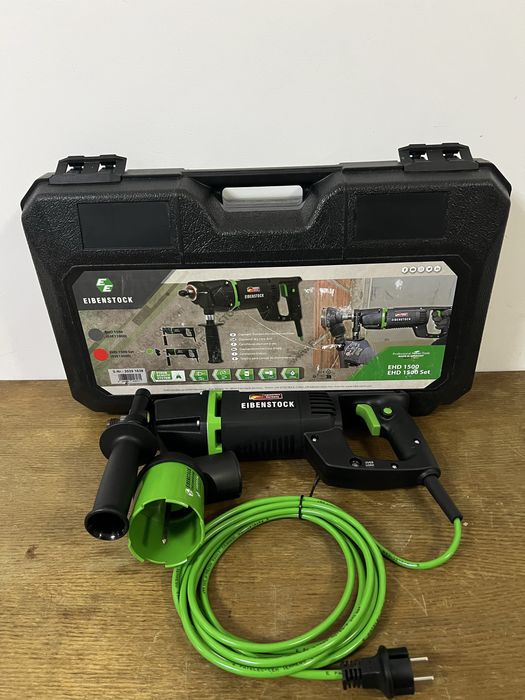 Carota EIBENSTOK Ehd 1500