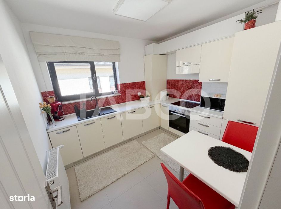 Apartament 2 camere Comision 0% bloc nou parcare capat Gheorgheni