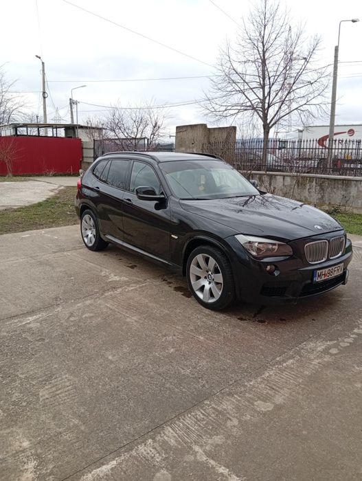 BMW X1 2.0D pachet M