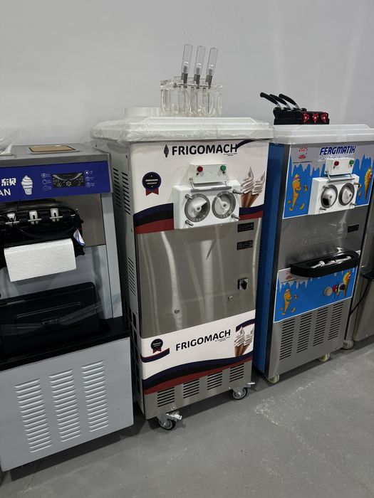 Frezir muzqaymoq Frezer frizer marojni Donper Frygomat Frigomach optom