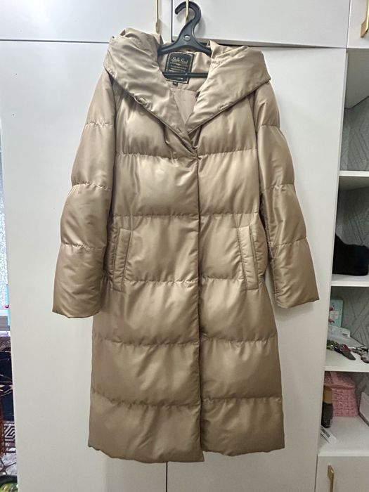 Куртка пуховик демисезон осень весна Avrora СРОЧНО