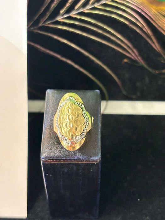 Inel aur 14k 2.48g [57996.1-Tatarasi] Garantie 2 Ani