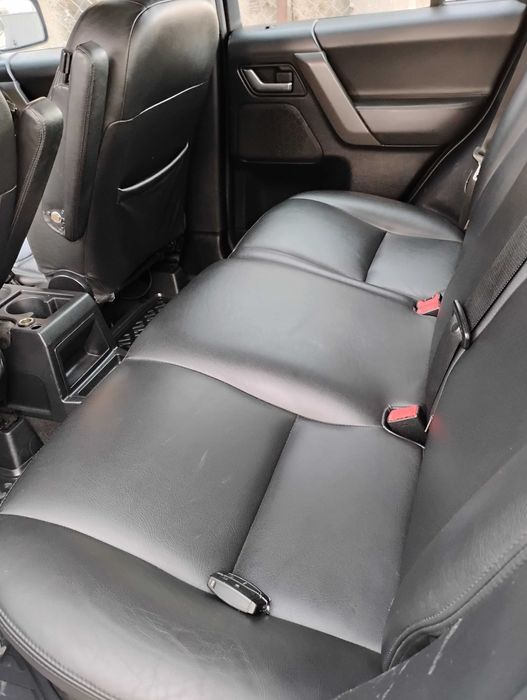 Land ROVER freelander 2 2008