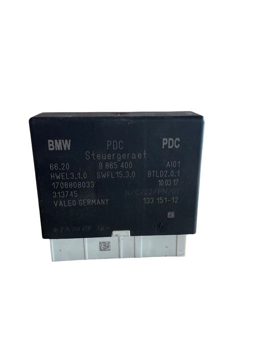 Modul/unitate de control parcare PDC BMW X5 III F15, F85 2012 - 2018 9