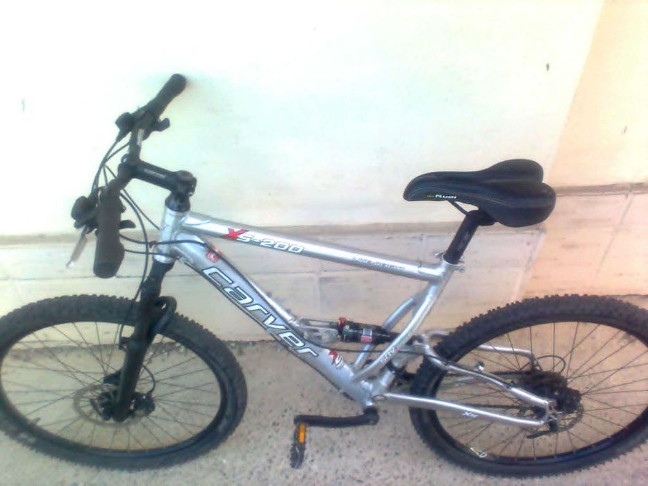 Carver Drossiger Cube Scott Focus Canyon Bulls маркови велосипеди