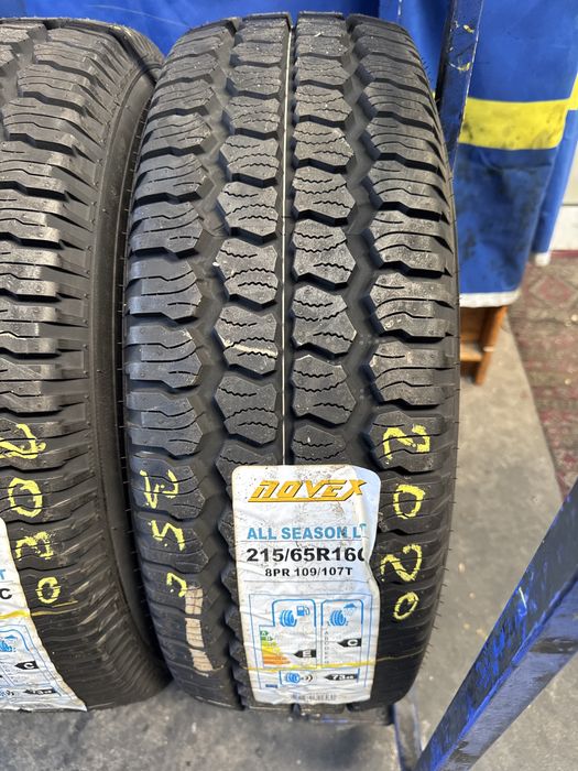 215/65/16C Novex 109/107T