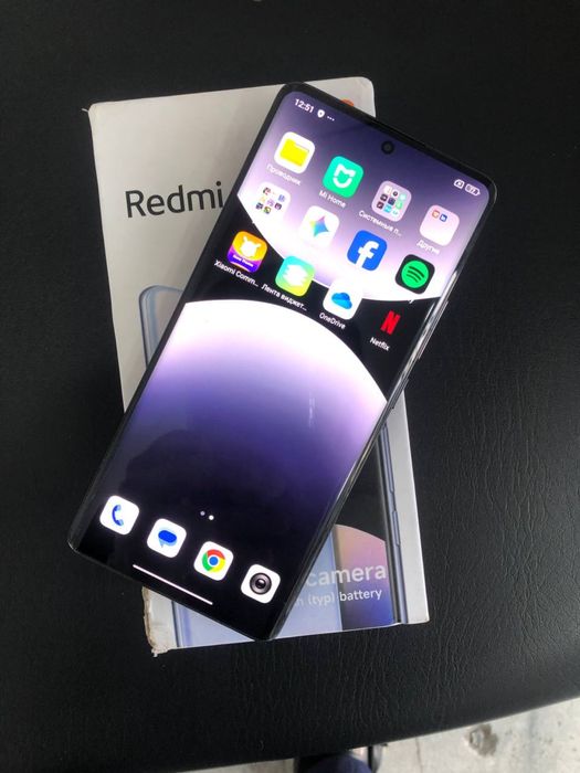 Redmi note 14pro 256gb ideal