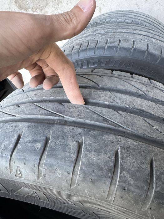 Летный покрышка размер 18 ,